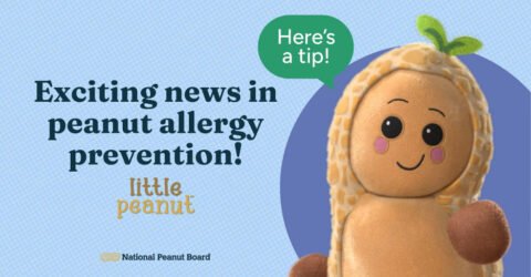 New CHOP Study Shows Early Introduction Guidance Is Dramatically Reducing Peanut Allergies Nationwide