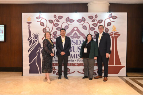 U.S. Industry Explores Strategic Growth Opportunities in Indonesia