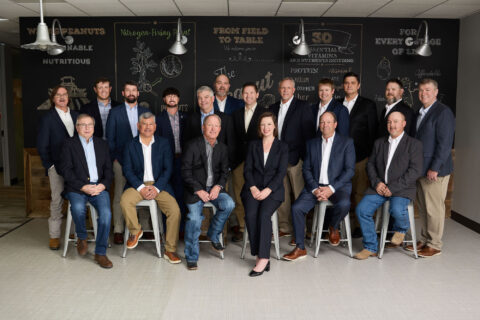 USDA Names Three Members and Three Alternates to the National Peanut Board