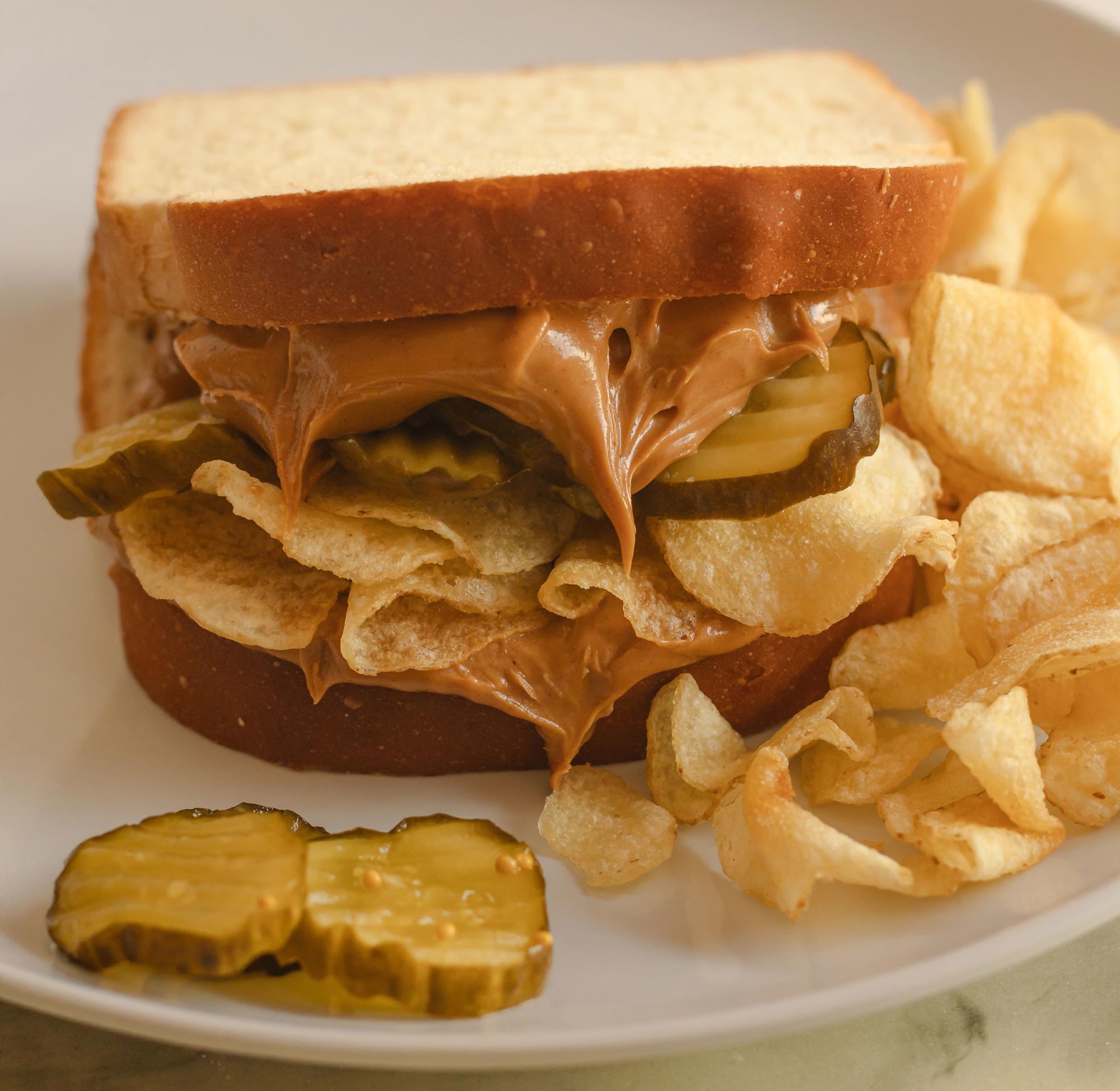 Peanut Butter Chaos Crunch​ | USA Peanuts