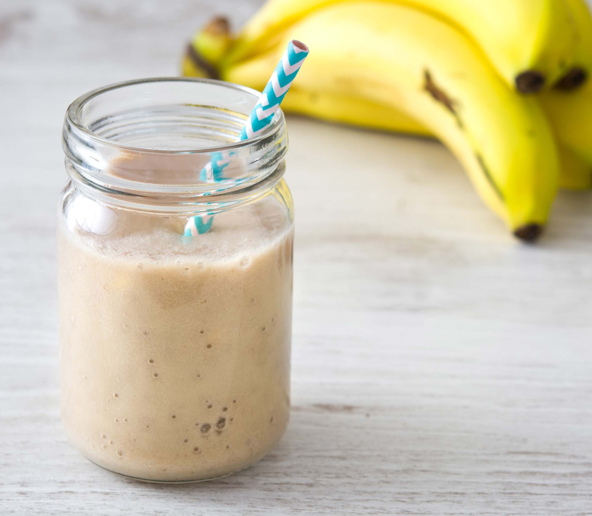 The Schrepfer Peanut Butter Smoothie | USA Peanuts