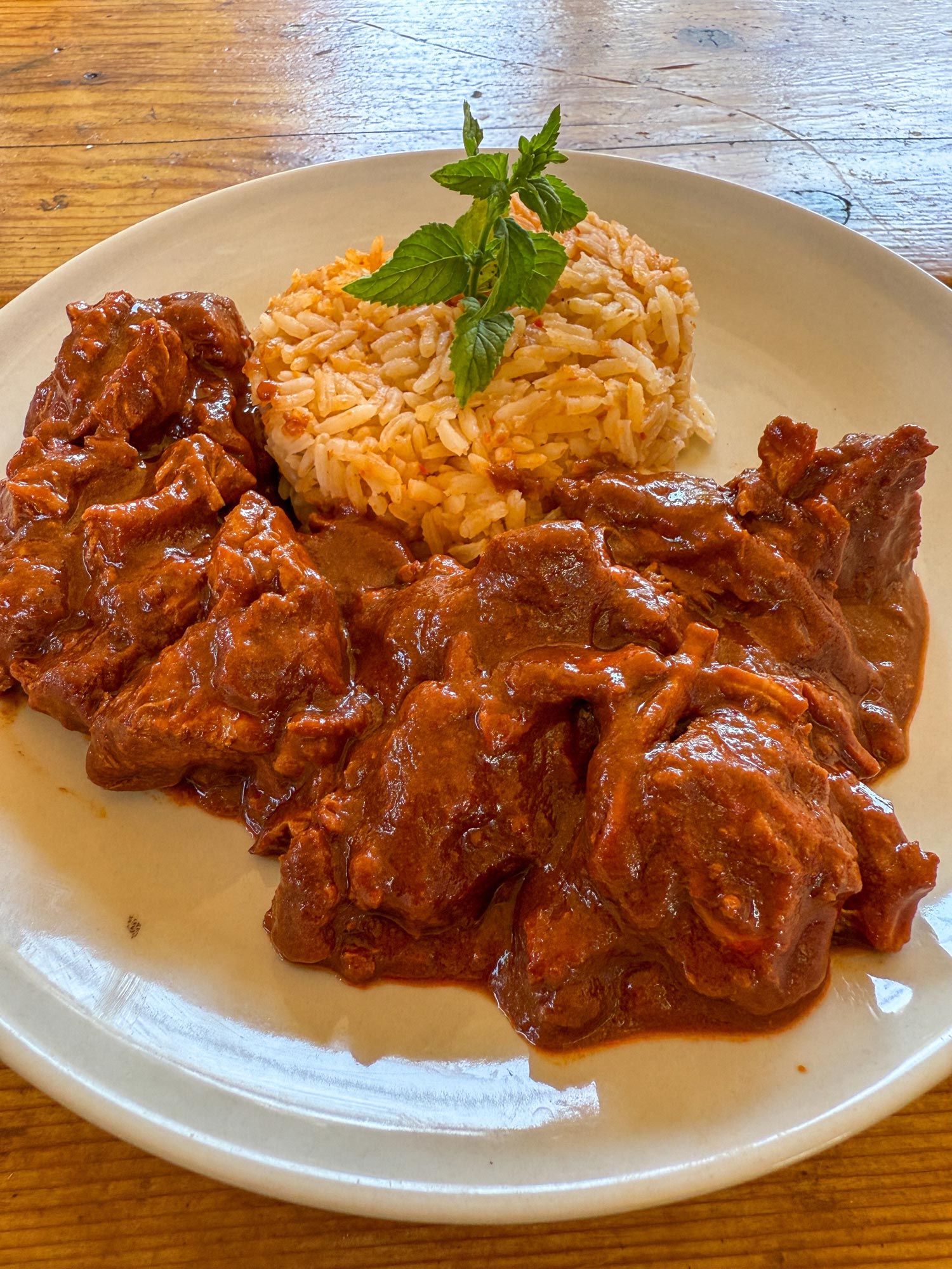 Traditional Chicken Mole with Peanuts | USA Peanuts