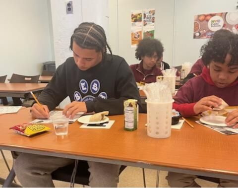 NYC Public Schools is Shaping the Future of Student Menus