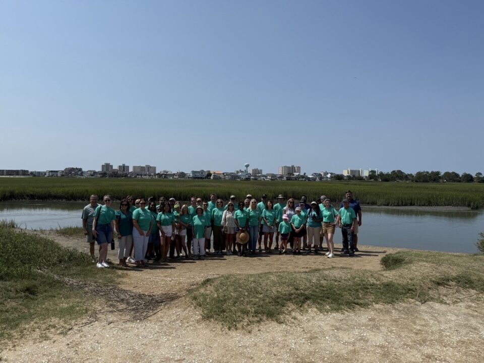 2026 NPB board members and staff