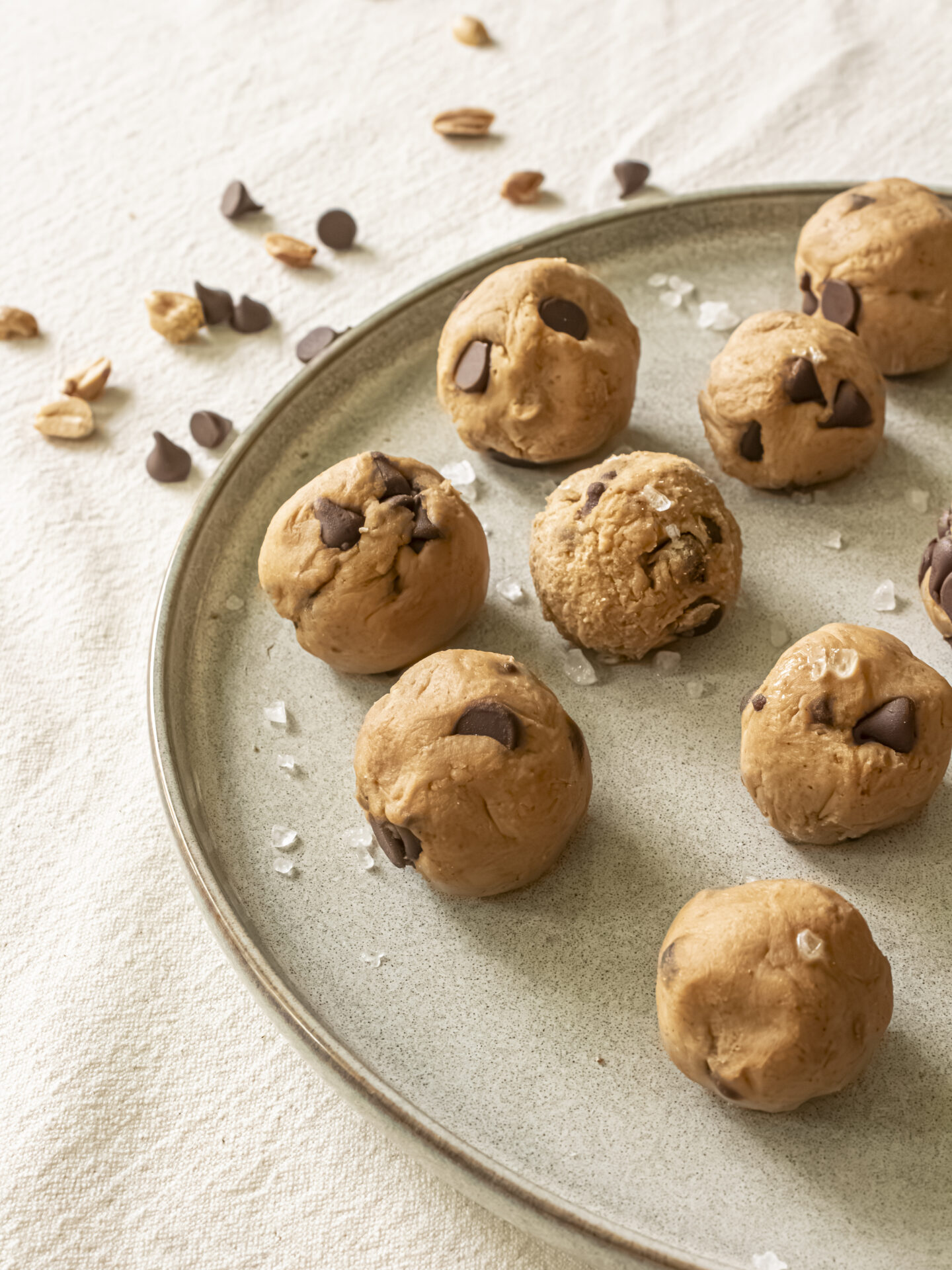 No-Bake Cookie Dough