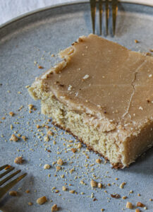 peanut butter cake
